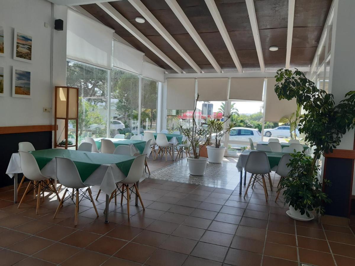 Hotel Marisma Sancti Petri Chiclana de la Frontera Buitenkant foto