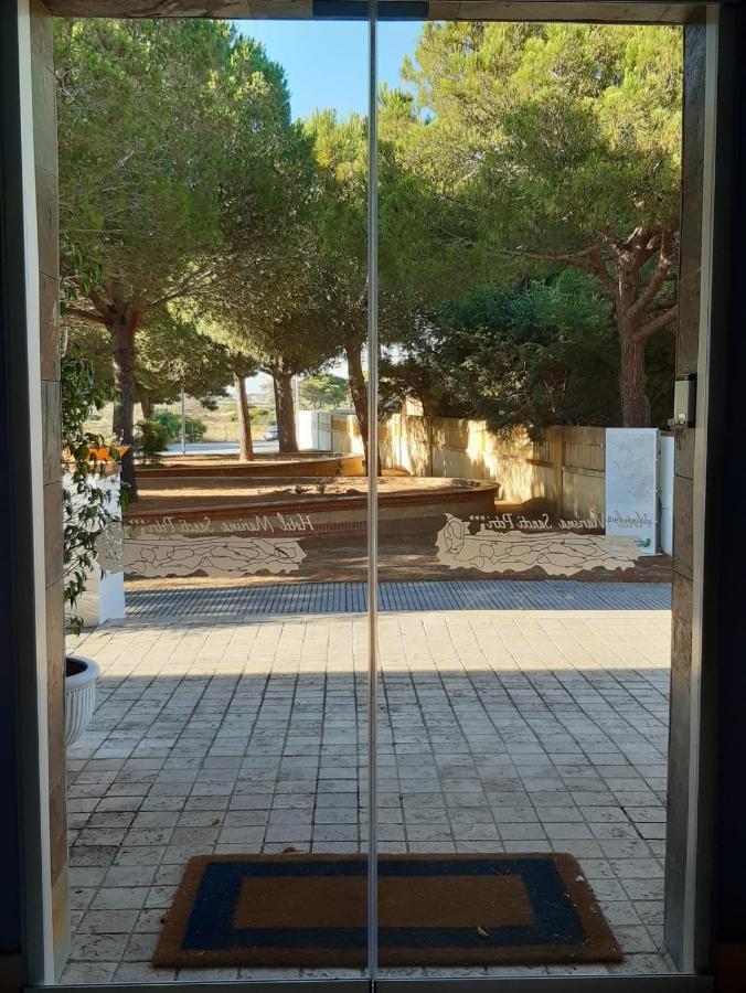 Hotel Marisma Sancti Petri Chiclana de la Frontera Buitenkant foto