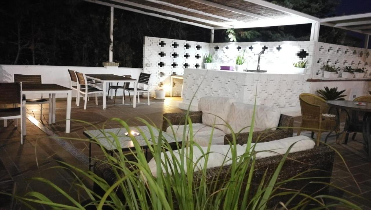 Hotel Marisma Sancti Petri Chiclana de la Frontera Buitenkant foto