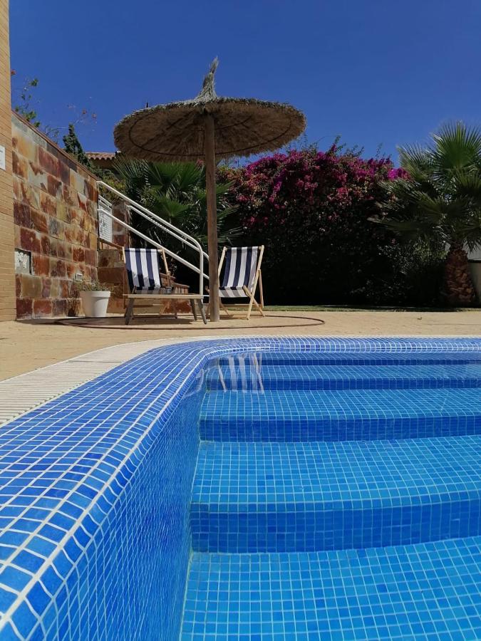 Hotel Marisma Sancti Petri Chiclana de la Frontera Buitenkant foto