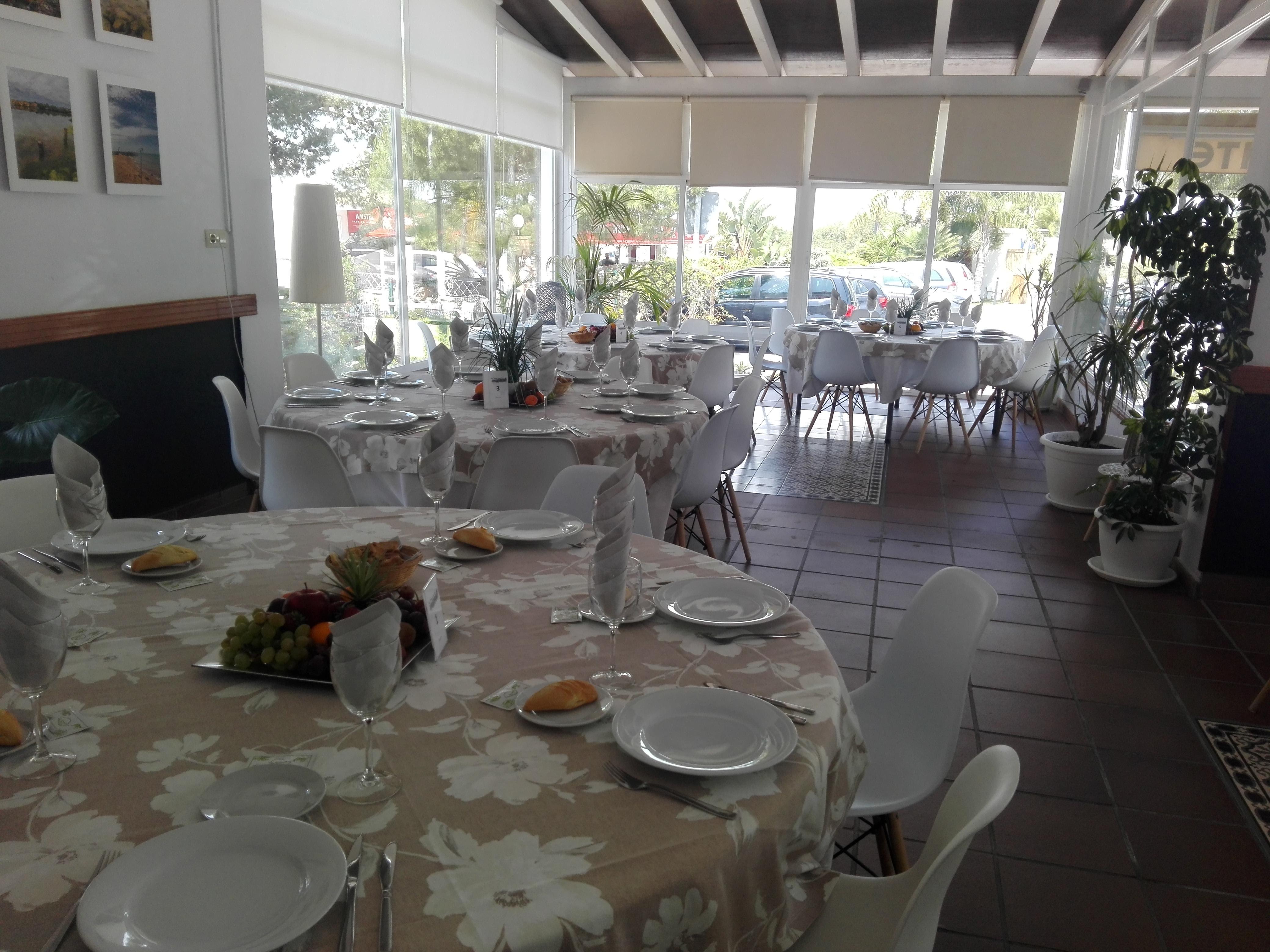 Hotel Marisma Sancti Petri Chiclana de la Frontera Buitenkant foto