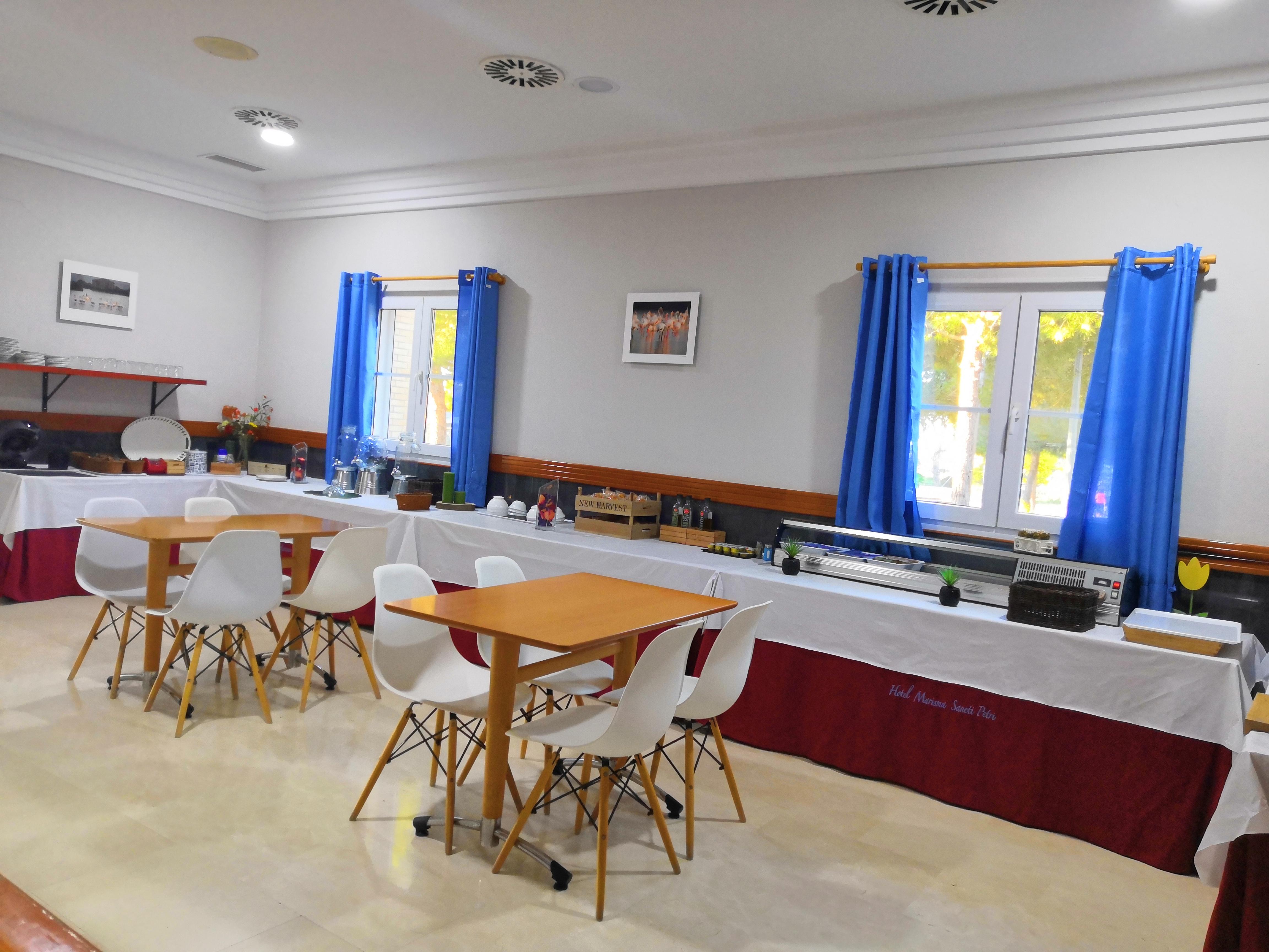 Hotel Marisma Sancti Petri Chiclana de la Frontera Buitenkant foto