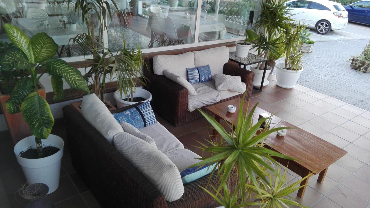 Hotel Marisma Sancti Petri Chiclana de la Frontera Buitenkant foto