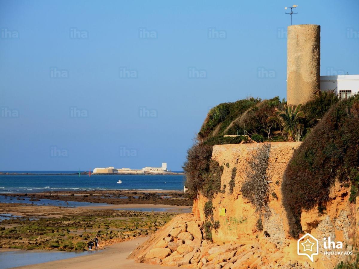 Hotel Marisma Sancti Petri Chiclana de la Frontera Buitenkant foto