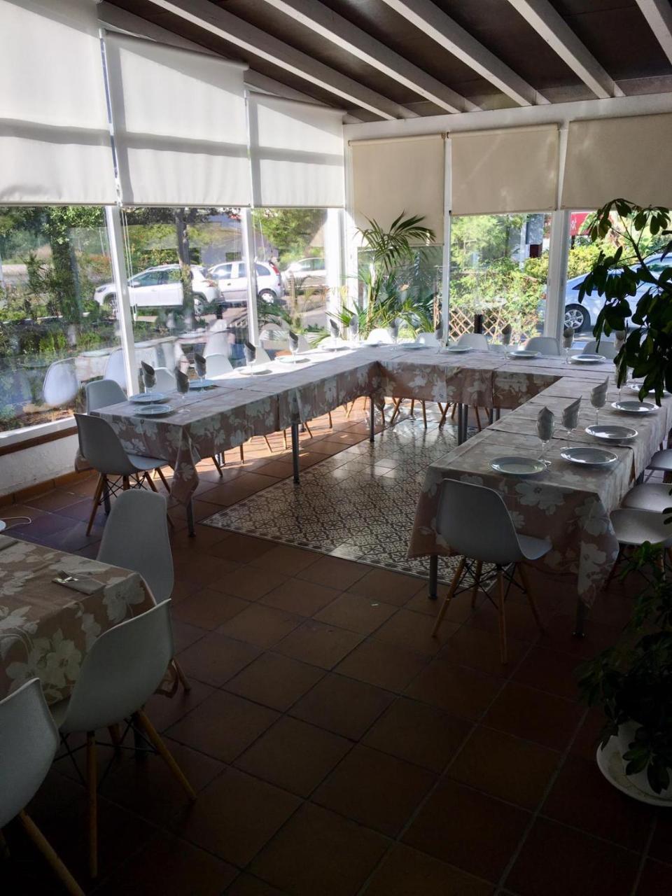 Hotel Marisma Sancti Petri Chiclana de la Frontera Buitenkant foto