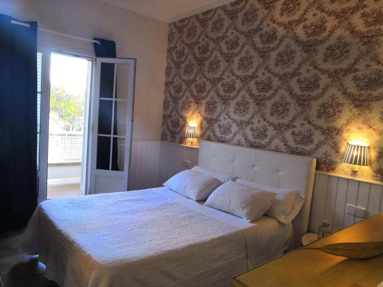 Hotel Marisma Sancti Petri Chiclana de la Frontera Buitenkant foto