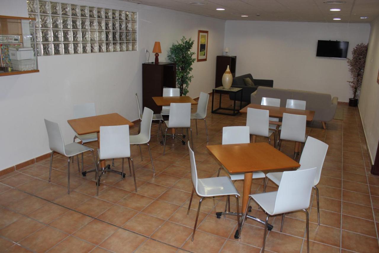 Hotel Marisma Sancti Petri Chiclana de la Frontera Buitenkant foto