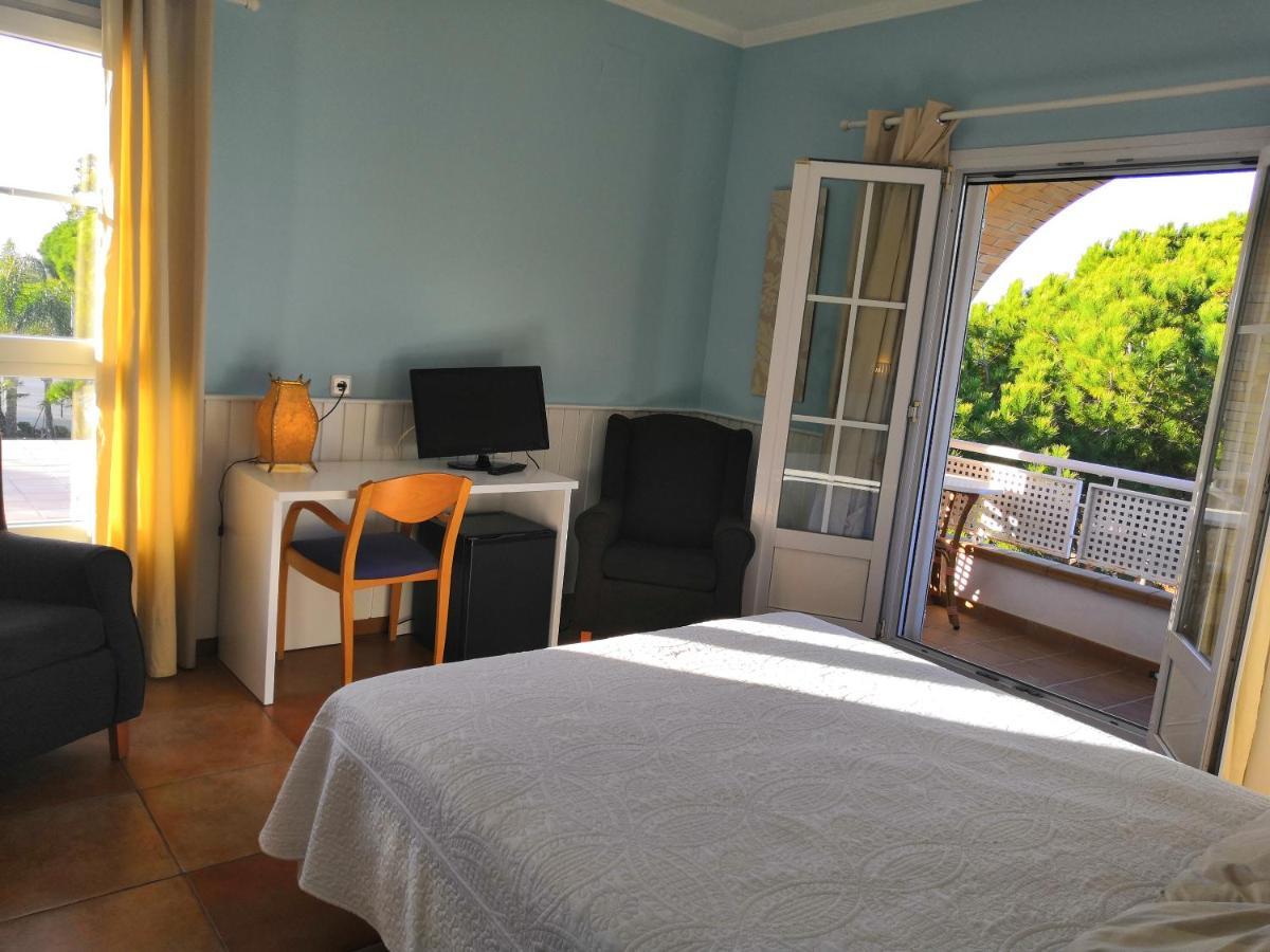 Hotel Marisma Sancti Petri Chiclana de la Frontera Buitenkant foto